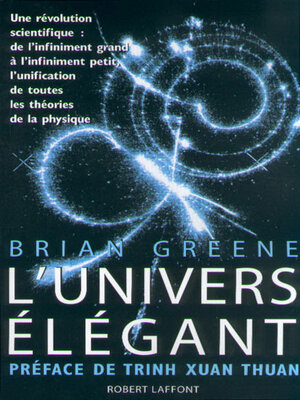 cover image of L'Univers élégant